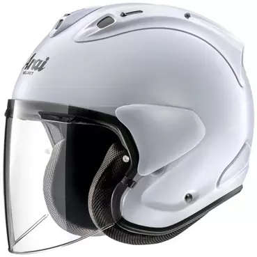 ARAI SZ-R VAS Evo jethelm Frost White