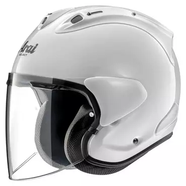 ARAI SZ-R VAS Evo jethelm Белый