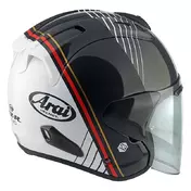 Arai Sz-r Vas Evo Temu Мотошлем White Белый