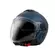 Blauer Demi Jet Dj-01 Mono Мотошлем Blue Matt Синий