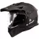 Ls2 Mx702 Pioneer 2 Solid Мотошлем Black Matt Черный
