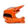 Fox V3 Rs Fracture Мотошлем Orange Fluo Оранжевый