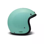 Dmd Jet Retro Мотошлем Turquoise Синий
