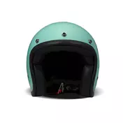 Dmd Jet Retro Мотошлем Turquoise Синий
