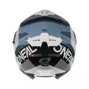 O Neal Challenger 2206 Exo V.25 Мотошлем Black Черный