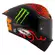 Suomy S1-xr Gp Bagnaia Monster Replica 2024 Matt Красный