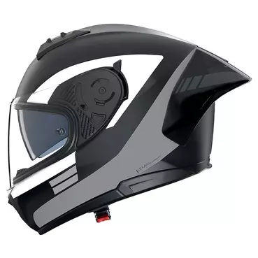 Nolan N60.6 Sport Contrasto Мотошлем Grey Серый