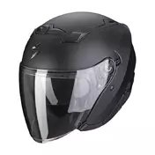 Scorpion Exo 230 Solid Мотошлем Black Matt Черный