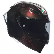 AGV Pista GP RR E2206 DOT MPLK integralhelm Red Carbon