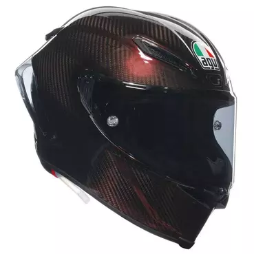 AGV Pista GP RR E2206 DOT MPLK integralhelm Red Carbon
