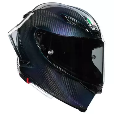 AGV Pista GP RR E2206 DOT MPLK integralhelm Iridium Carbon