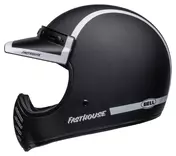 Moto-3 Fasthouse Old Road Черный