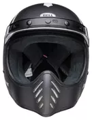 Moto-3 Fasthouse Old Road Черный