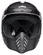 Moto-3 Fasthouse Old Road Черный