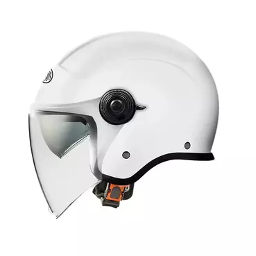 Premier City Fly Evo Мотошлем White Белый