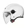 Premier City Fly Evo Мотошлем White Белый