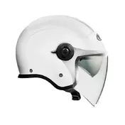 Premier City Fly Evo Мотошлем White Белый