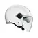 Premier City Fly Evo Мотошлем White Белый