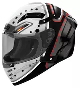 Connor Masker Grey, Grey, Black