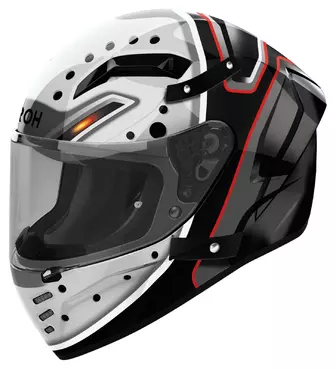 Connor Masker Grey, Grey, Black
