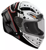 Connor Masker Grey, Grey, Black
