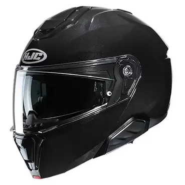 HJC i91 Modularhelm Черный