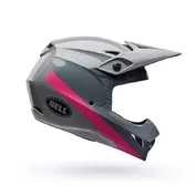 Bell Mx-10 Mips Aviator Мотошлем Grey Pink Серый