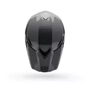 Bell Mx-10 Mips Aviator Мотошлем Grey Pink Серый