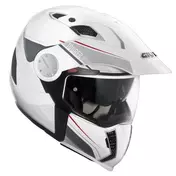 Givi X.01 Tourer Modular Мотошлем White Белый