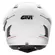 Givi X.01 Tourer Modular Мотошлем White Белый