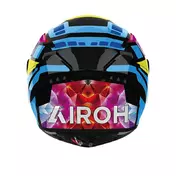 Airoh Connor Stellar Мотошлем Glossy Желтый