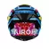 Airoh Connor Stellar Мотошлем Glossy Желтый