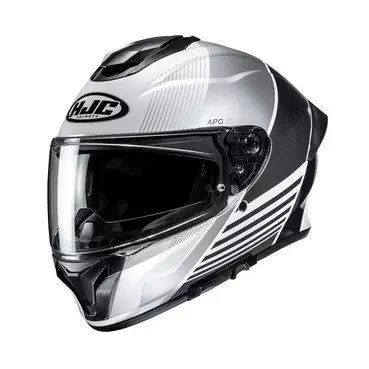 Hjc C71 Morix Мотошлем Grey Matt Серый