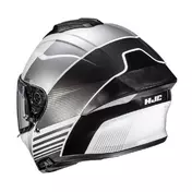 Hjc C71 Morix Мотошлем Grey Matt Серый