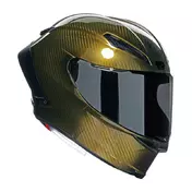 Agv Pista Gp Rr E2206 Gold Limited Edition Мотошлем Золотистый
