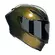 Agv Pista Gp Rr E2206 Gold Limited Edition Мотошлем Золотистый