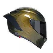 Agv Pista Gp Rr E2206 Gold Limited Edition Мотошлем Золотистый