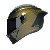 Agv Pista Gp Rr E2206 Gold Limited Edition Мотошлем Золотистый