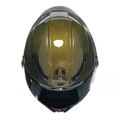 Agv Pista Gp Rr E2206 Gold Limited Edition Мотошлем Золотистый
