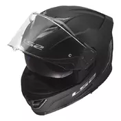 Ls2 Ff818 Storm 3 Мотошлем Black Matt Черный