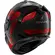 Shark Spartan Gt Pro Carbon Ritmo Мотошлем Red Красный