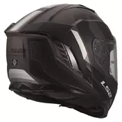 Ls2 Ff818 Storm 3 Sporty Мотошлем Black Grey Черный
