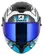 Spartan GT Pro Carbon Zarco Carbon, White, Blue