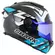 Spartan GT Pro Carbon Zarco Carbon, White, Blue