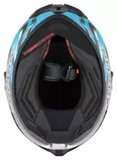Spartan GT Pro Carbon Zarco Carbon, White, Blue
