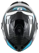 Spartan GT Pro Carbon Zarco Carbon, White, Blue