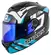 Spartan GT Pro Carbon Zarco Carbon, White, Blue