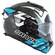Spartan GT Pro Carbon Zarco Carbon, White, Blue