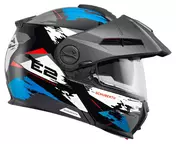 E2 Trail White, Blue, Red