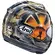 Arai Rx-7v Evo Pedrosa Gold Spirit Мотошлем Золотистый